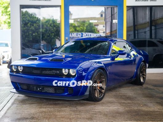 Dodge Challenger Coupe en venta