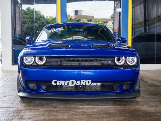Dodge Challenger Coupe en venta