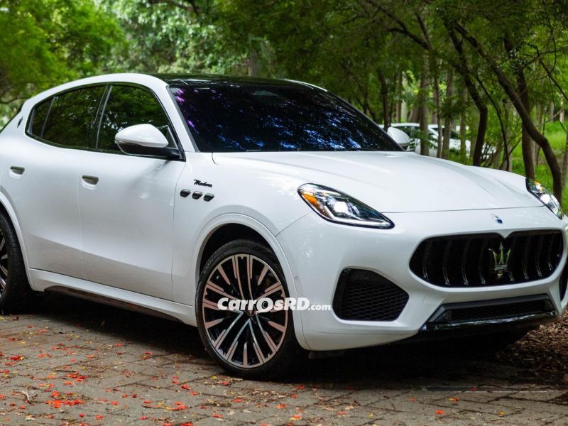 Maserati