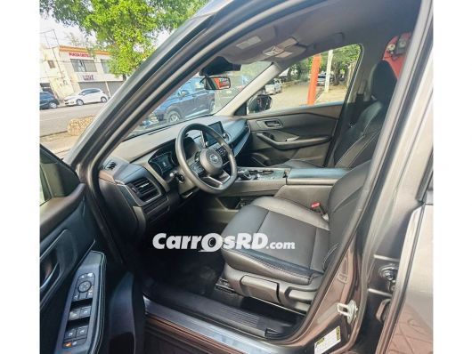 Nissan Rogue Jeepeta en venta