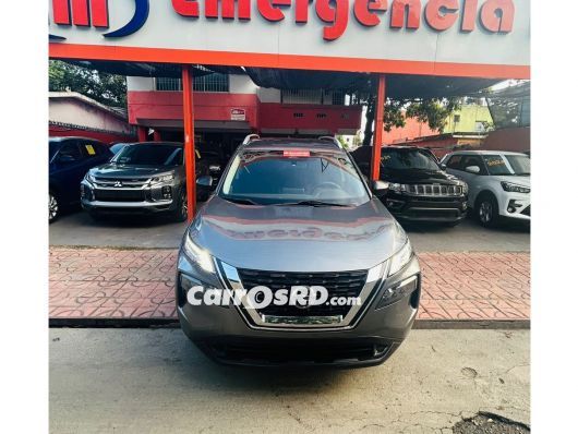 Nissan Rogue Jeepeta en venta