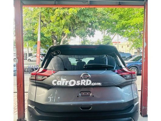 Nissan Rogue Jeepeta en venta