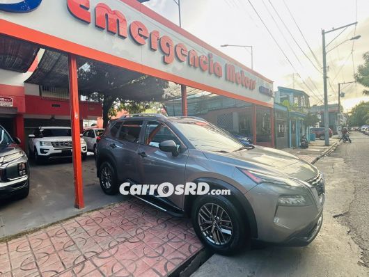 Nissan Rogue Jeepeta en venta