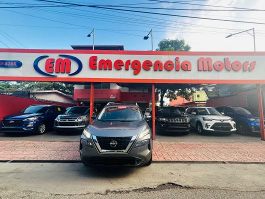 Nissan Rogue S en venta