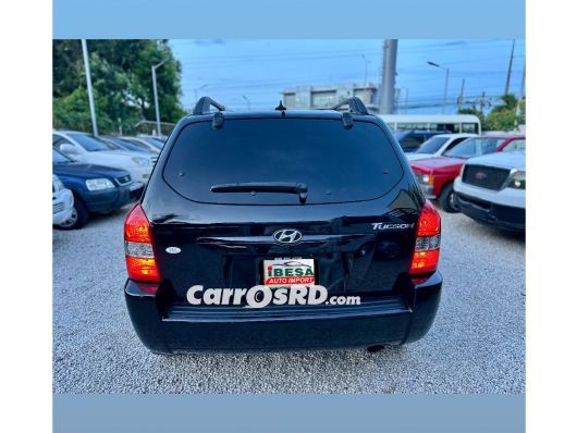 Hyundai Tucson Jeepeta en venta
