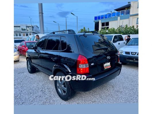 Hyundai Tucson Jeepeta en venta