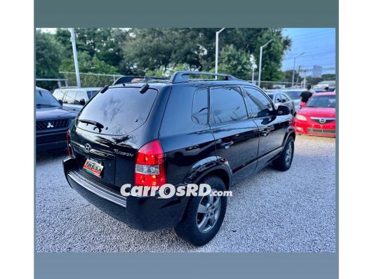 Hyundai Tucson Jeepeta en venta