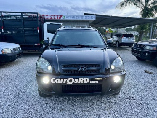Hyundai Tucson Jeepeta en venta
