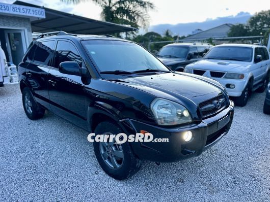 Hyundai Tucson Jeepeta en venta