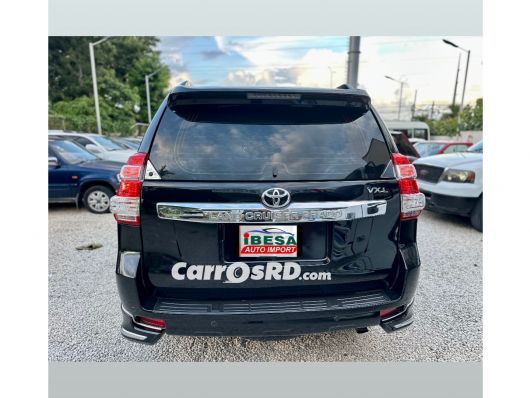Toyota Land C. Prado Jeepeta en venta