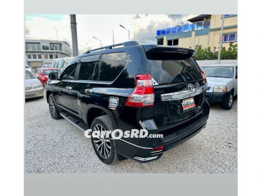 Toyota Land C. Prado Jeepeta en venta