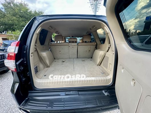 Toyota Land C. Prado Jeepeta en venta