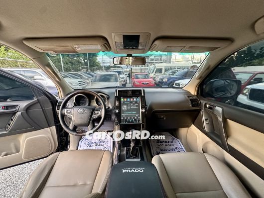 Toyota Land C. Prado Jeepeta en venta