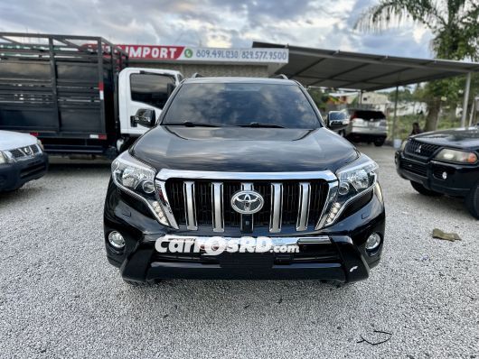 Toyota Land C. Prado Jeepeta en venta