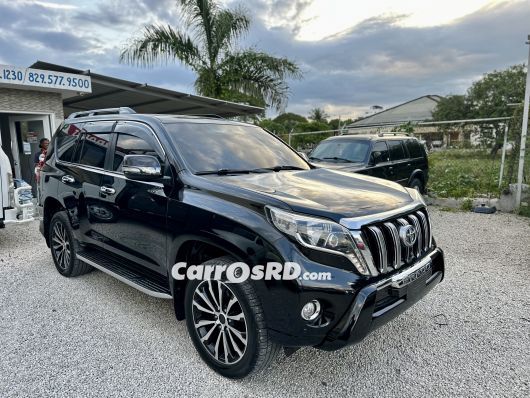 Toyota Land C. Prado Jeepeta en venta