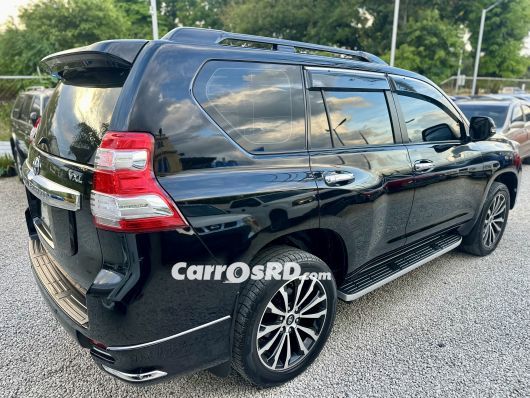 Toyota Land C. Prado Jeepeta en venta