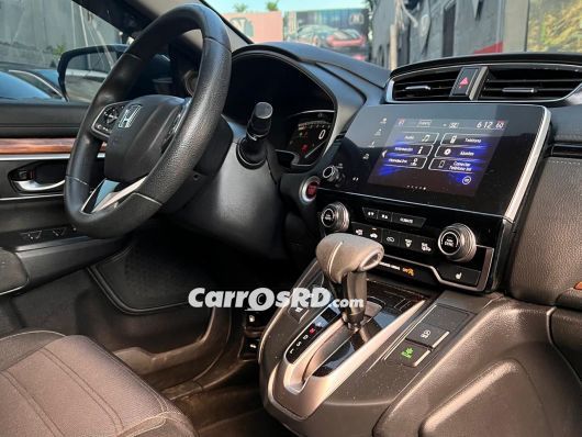 Honda CR-V Jeepeta en venta