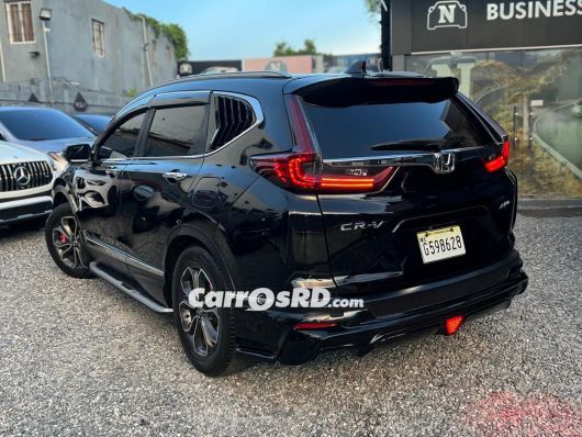 Honda CR-V Jeepeta en venta