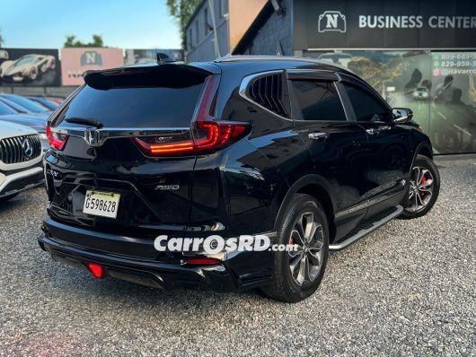 Honda CR-V Jeepeta en venta