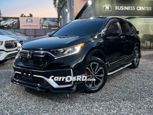 Honda CR-V Jeepeta en venta