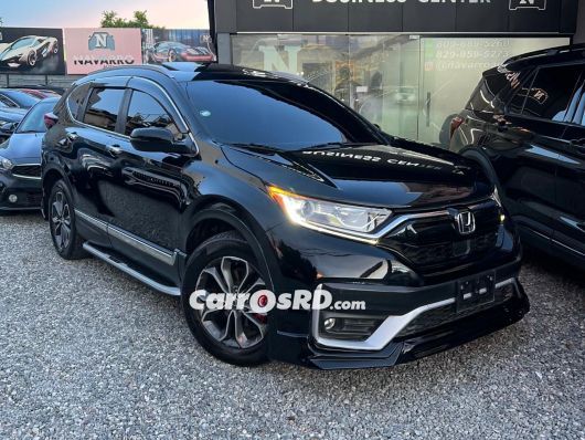 Honda CR-V Jeepeta en venta
