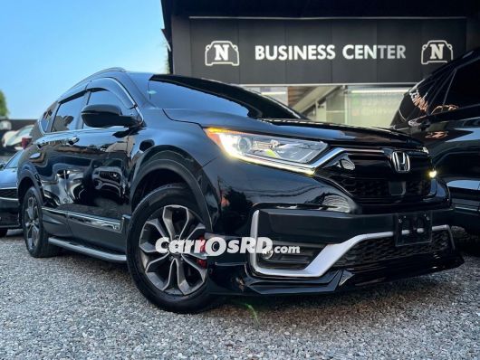 Honda CR-V Jeepeta en venta