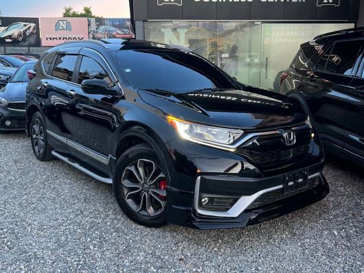 Honda CR-V EX en venta
