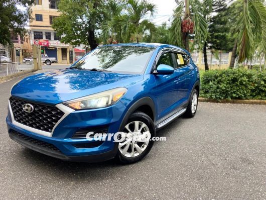 Hyundai Tucson Jeepeta en venta