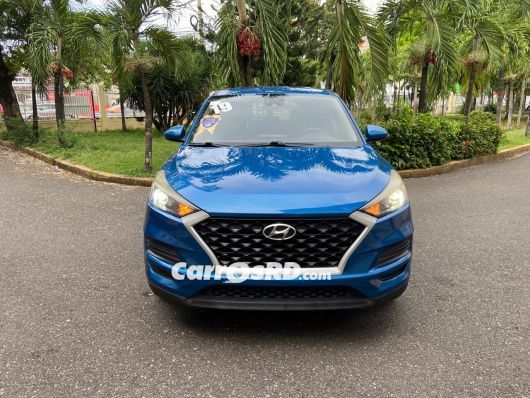 Hyundai Tucson Jeepeta en venta