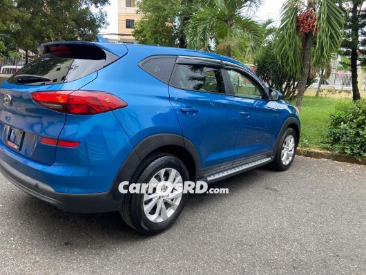 Hyundai Tucson Jeepeta en venta