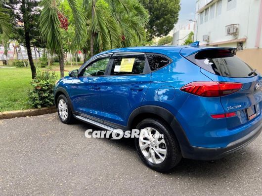 Hyundai Tucson Jeepeta en venta