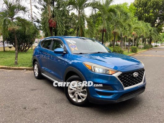 Hyundai Tucson Jeepeta en venta