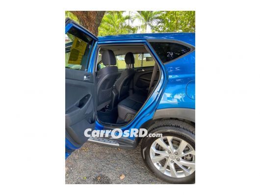 Hyundai Tucson Jeepeta en venta