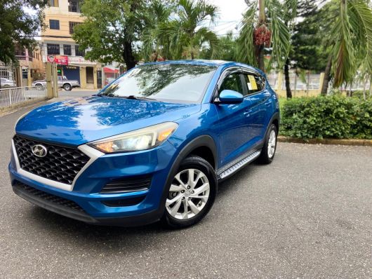 Hyundai Tucson Básico en venta