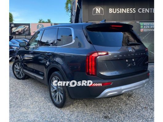 Kia Telluride Jeepeta en venta