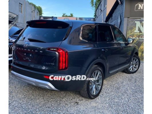 Kia Telluride Jeepeta en venta