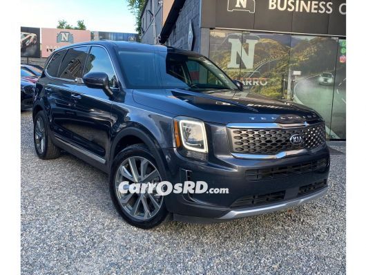 Kia Telluride Jeepeta en venta