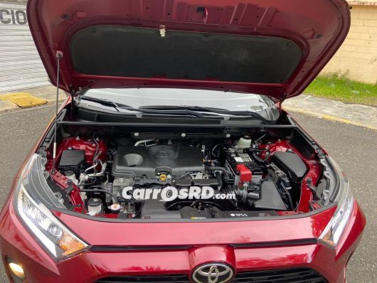 Toyota RAV4 Jeepeta en venta
