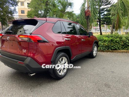 Toyota RAV4 Jeepeta en venta