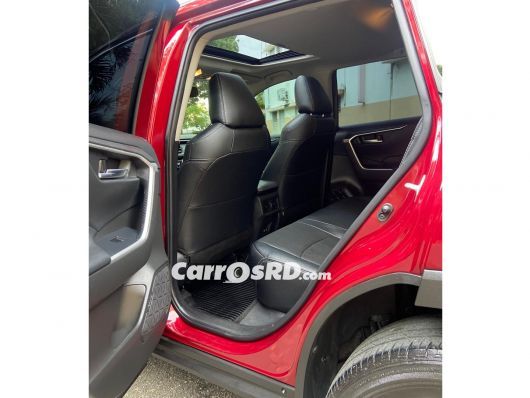 Toyota RAV4 Jeepeta en venta