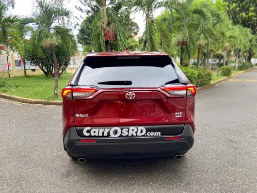 Toyota RAV4 Jeepeta en venta