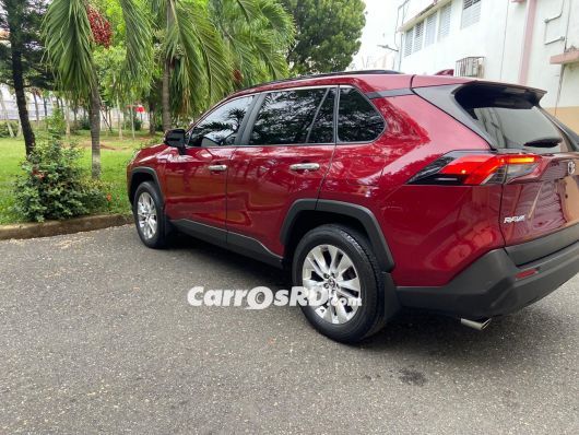 Toyota RAV4 Jeepeta en venta