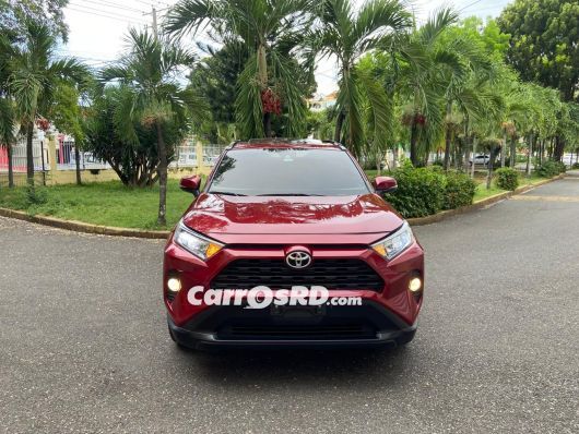 Toyota RAV4 Jeepeta en venta