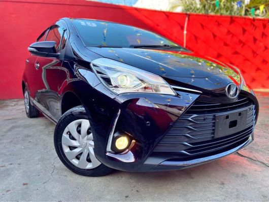 Toyota Vitz Básico en venta