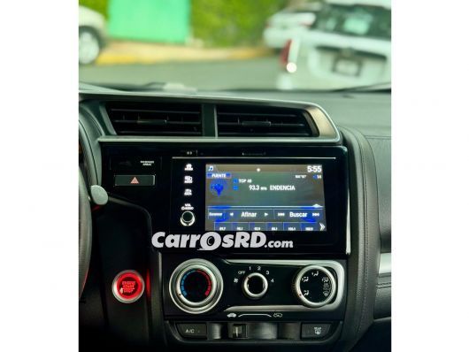 Honda Fit Hatchback en venta