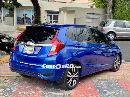Honda Fit Hatchback en venta