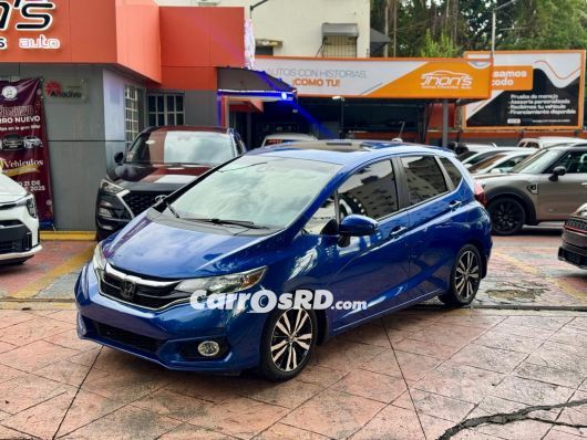 Honda Fit Hatchback en venta