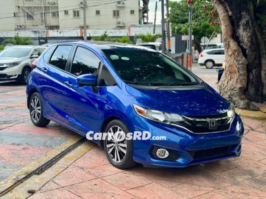 Honda Fit Hatchback en venta