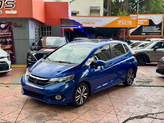 Honda Fit EX en venta