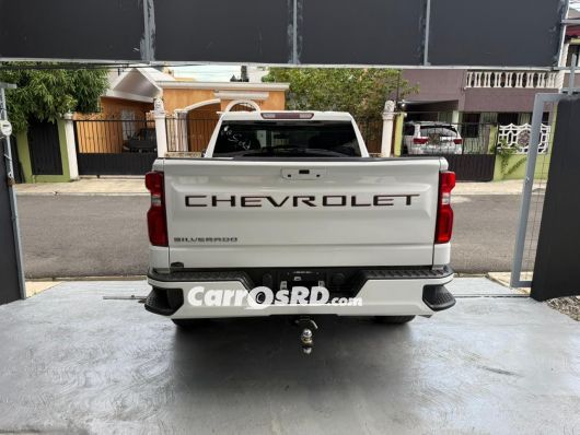 Chevrolet Silverado Camioneta en venta